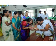 Annamayya Sankeerthana Sahitha Sri Venkateswara Saamoohika Divya Kalyanotsavam on 18th june, 2019